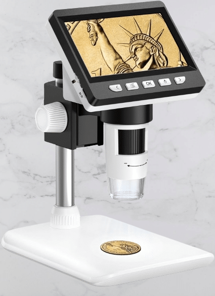 AOPICK Microscope Numérique