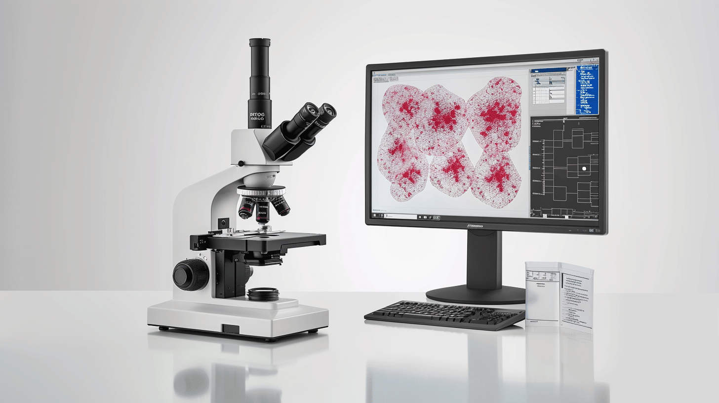 Prix d’un microscope électronique à transmission