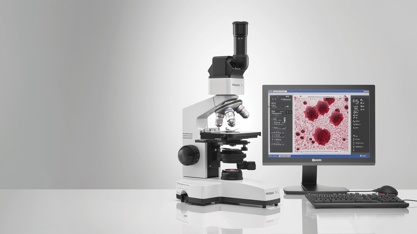 Quelle est l’anatomie d’un microscope ?