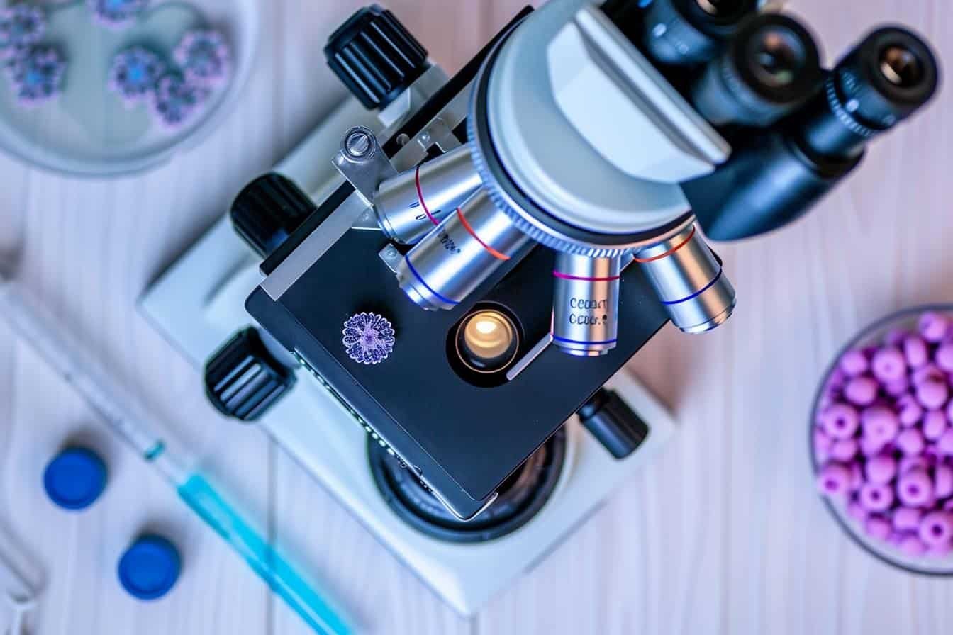 Quelle différence entre loupe binoculaire et microscope : comparaison