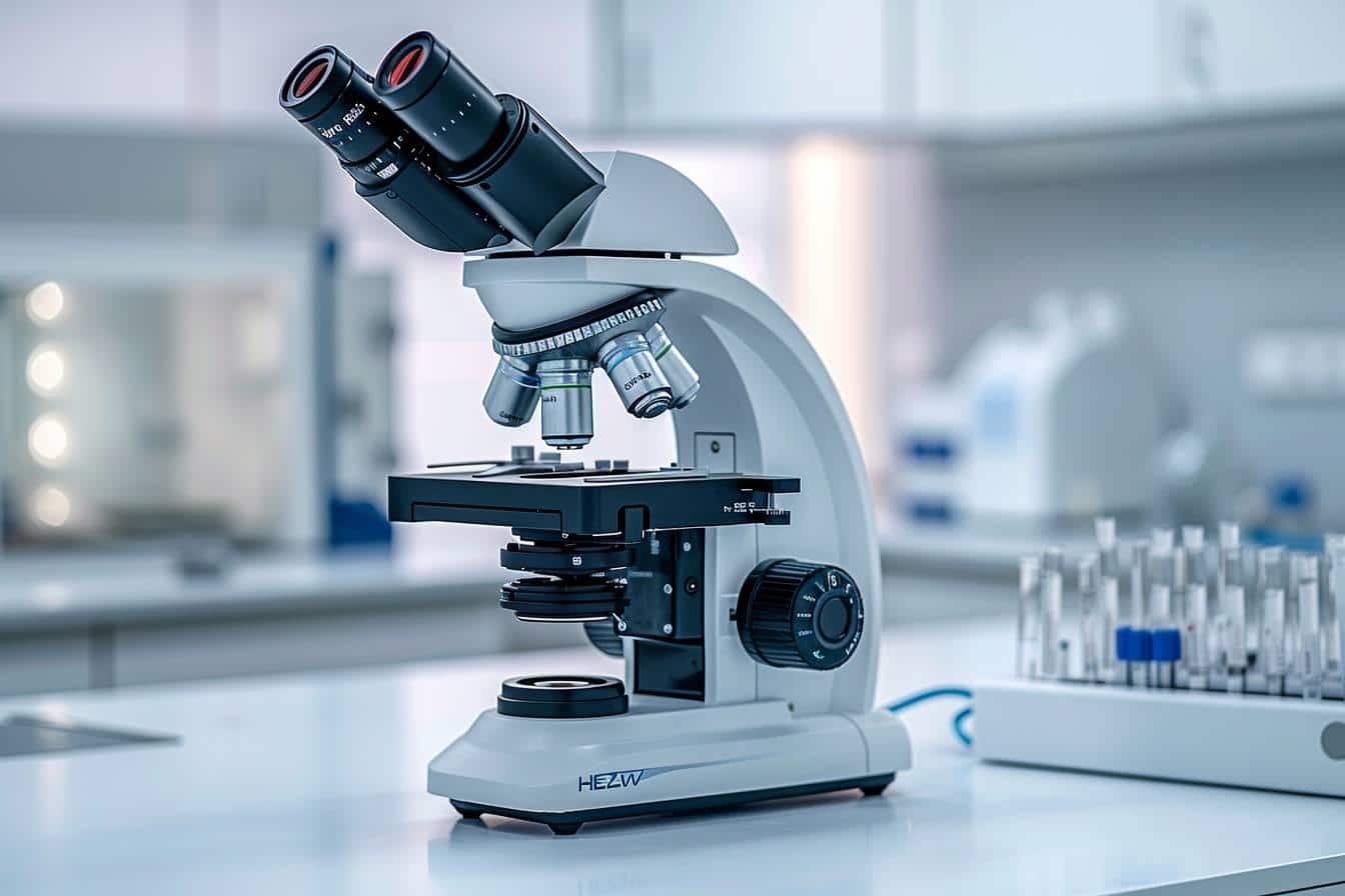 Pourquoi les microscopes sont-ils si coûteux : explications détaillées