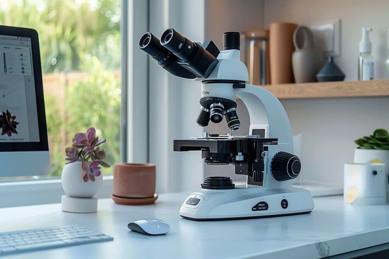 Comment comparer les microscopes numériques : guide pratique