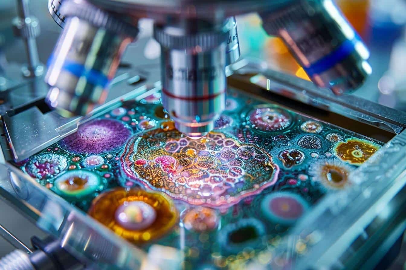 Pourquoi un microscope a plusieurs objectifs : Utilité et avantages