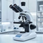 Comment fonctionne le microscope confocal : principe et utilisation