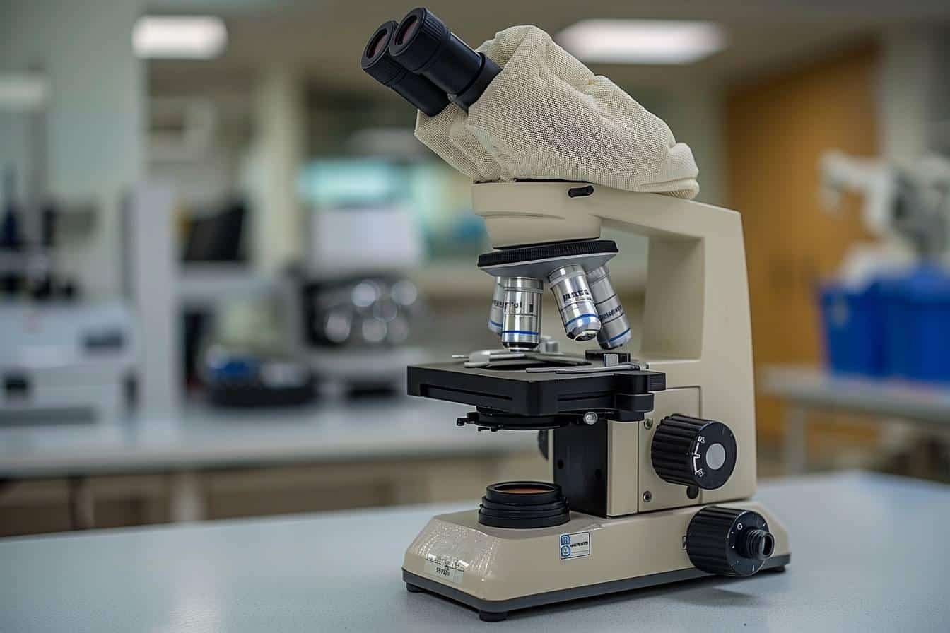 Où faire réparer un microscope : adresses et conseils pratiques