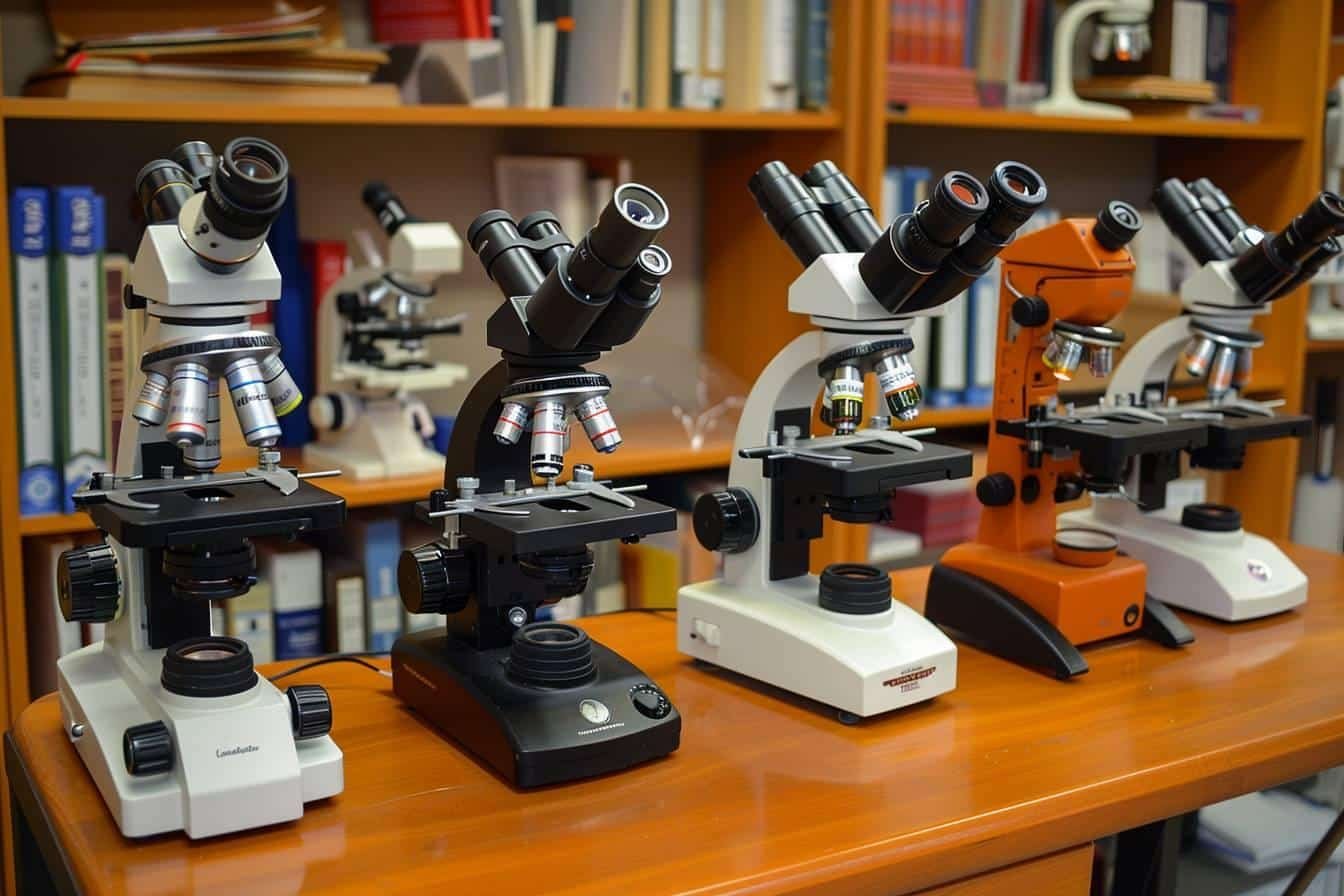 Où acheter un microscope d'occasion : guide et bonnes adresses