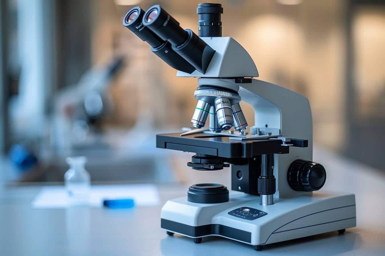 Quel microscope est adapté pour la recherche médicale : guide pratique