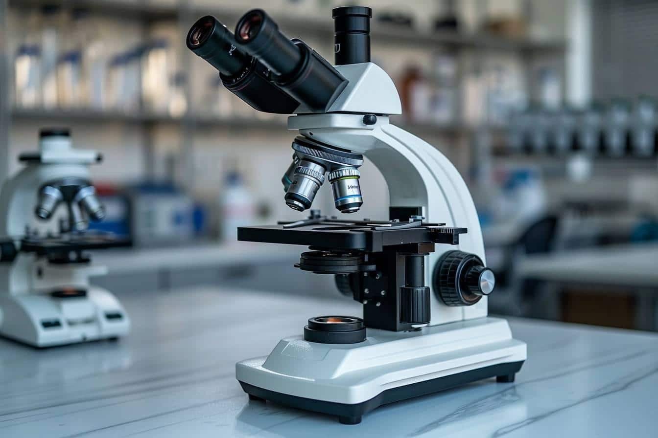 Différences entre un microscope droit et inversé : comparaison