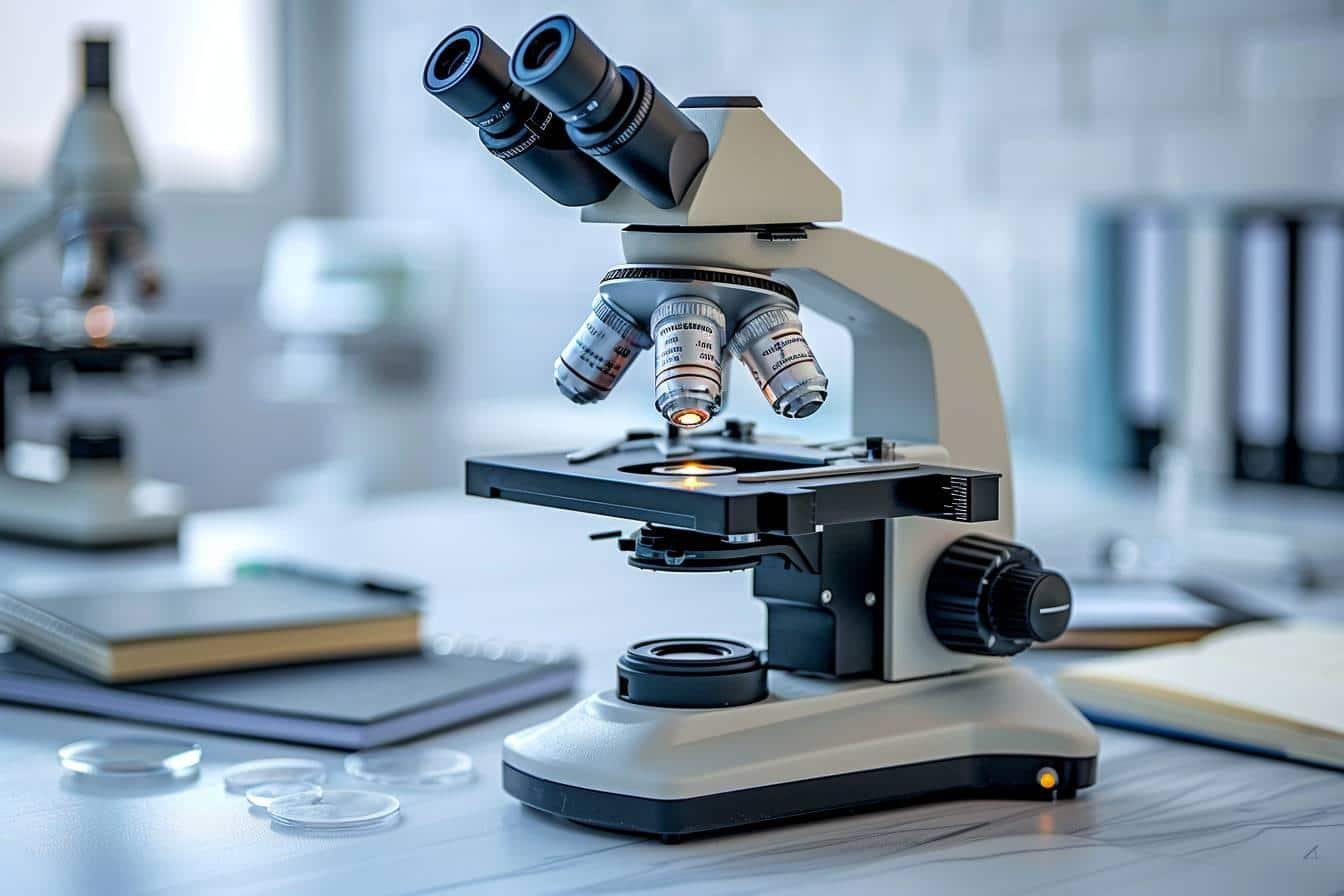 Où trouver des tutoriels sur l'utilisation d'un microscope : guide