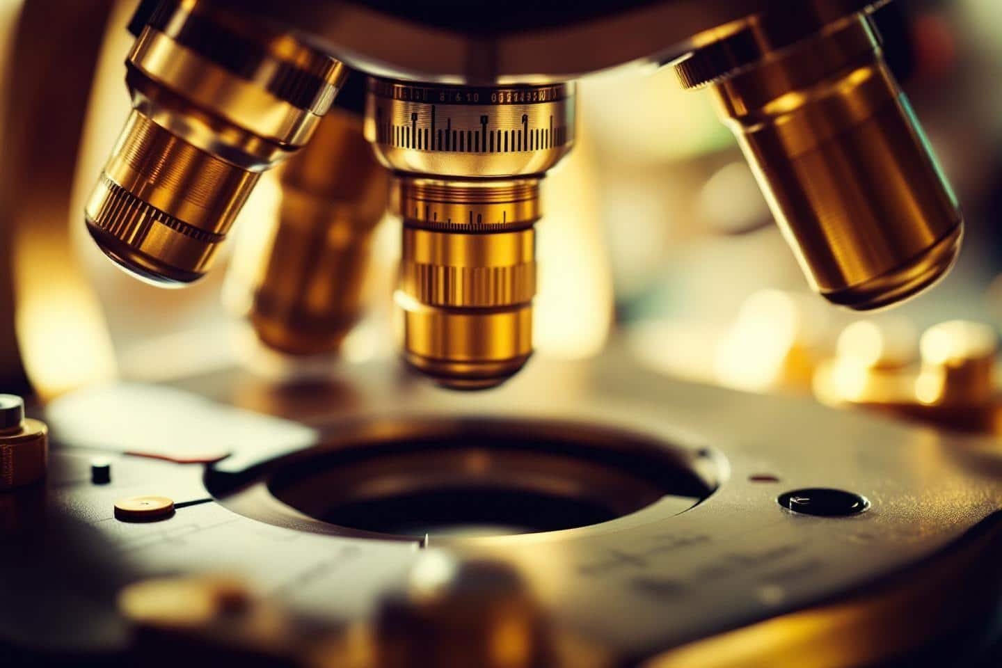 Calibration microscope micromètre : guide pratique et étapes