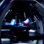 Fond noir microscope technique : principe et applications