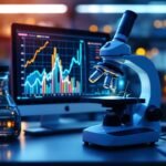 Logiciel analyse image microscope : guide et comparatif complet