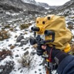 Microscope portable terrain géologie : guide et comparatif